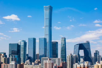 北京空气质量靠近长三角，退出传染“双高”群 | 北大钻研汇报