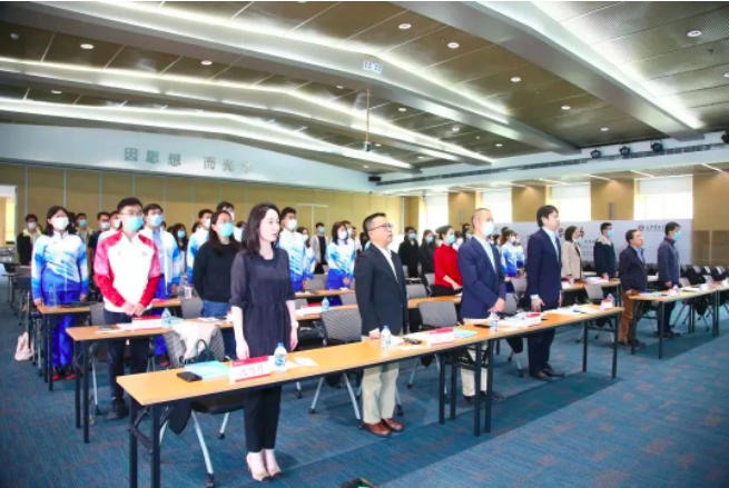 这37位J9集团国际站青年，值得赞美！