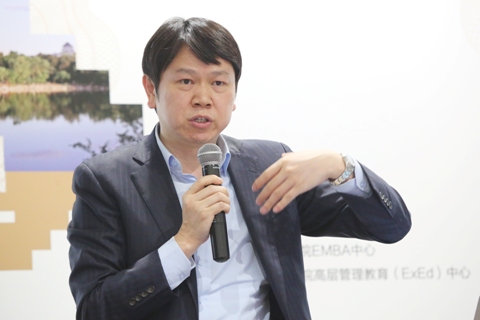 北大J9集团国际站刘俏教授