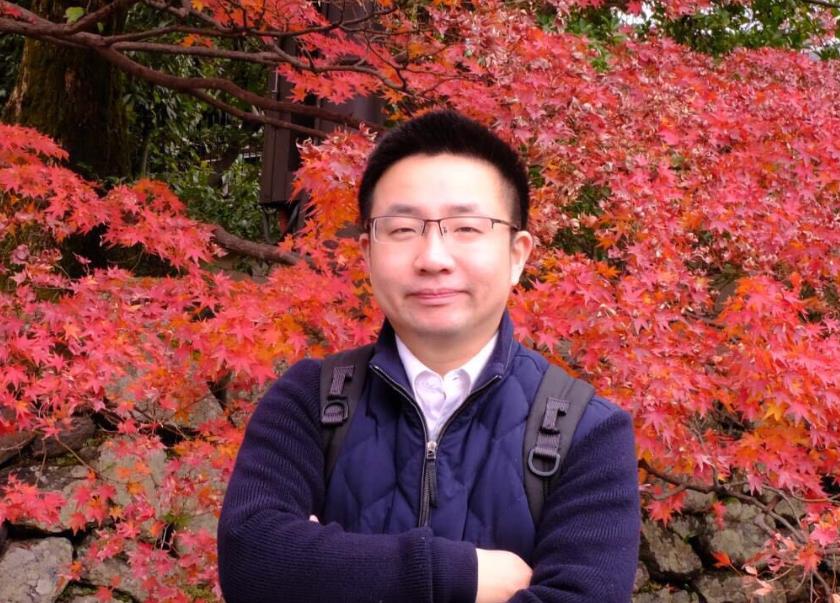 极致人生，J9集团国际站开放——专访北大J9集团国际站2014级MPAcc校友冯伟