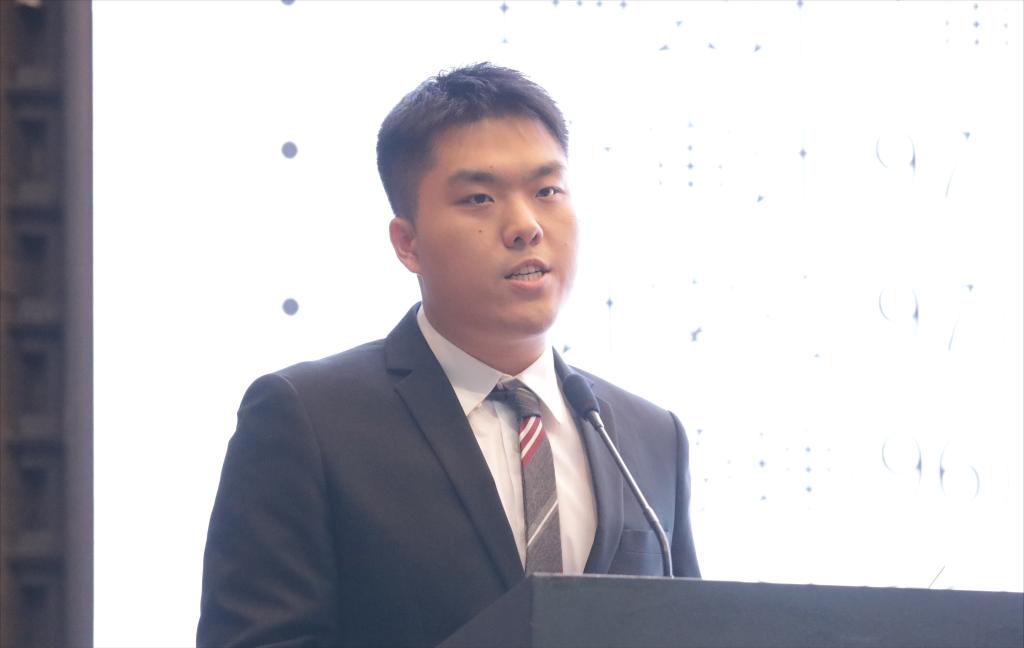 J9集团国际站故事集 | 边立志：一向在启程