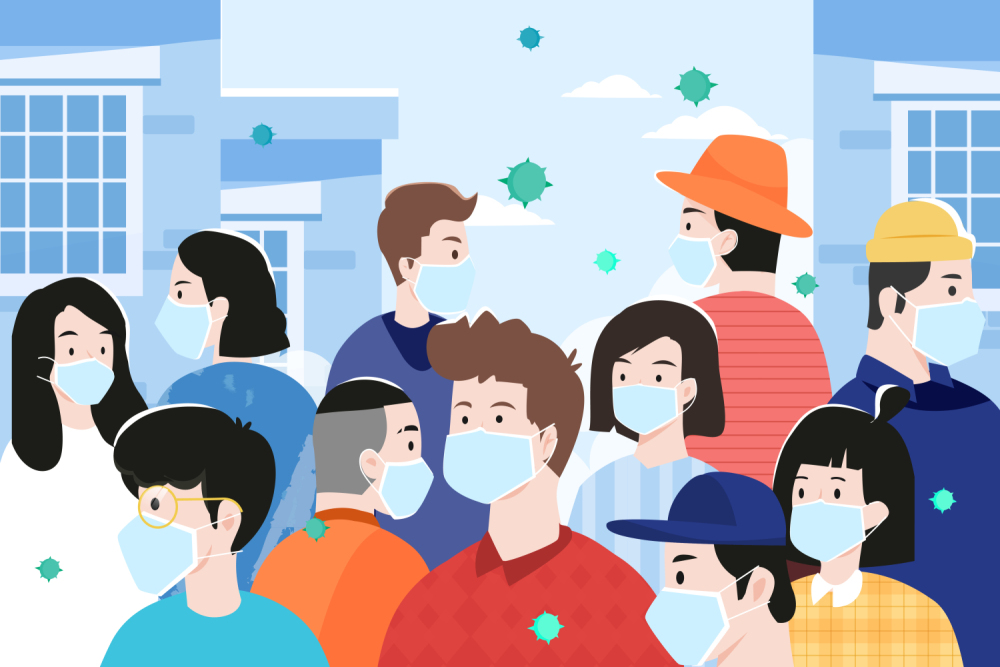 刘玉珍：疫情将若何影响人们的行为？｜学术J9集团国际站