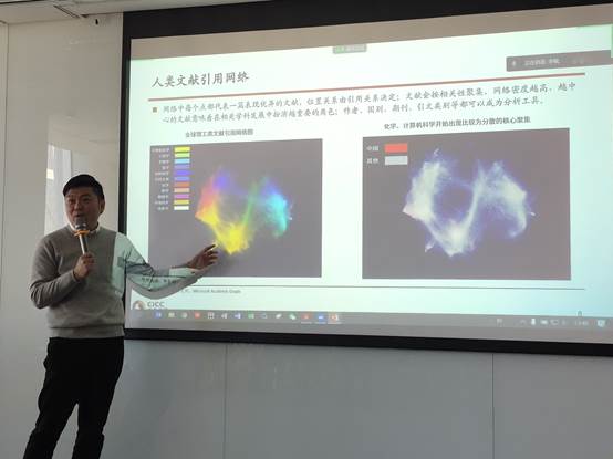 图形用户界面, 网站描述已自动天生