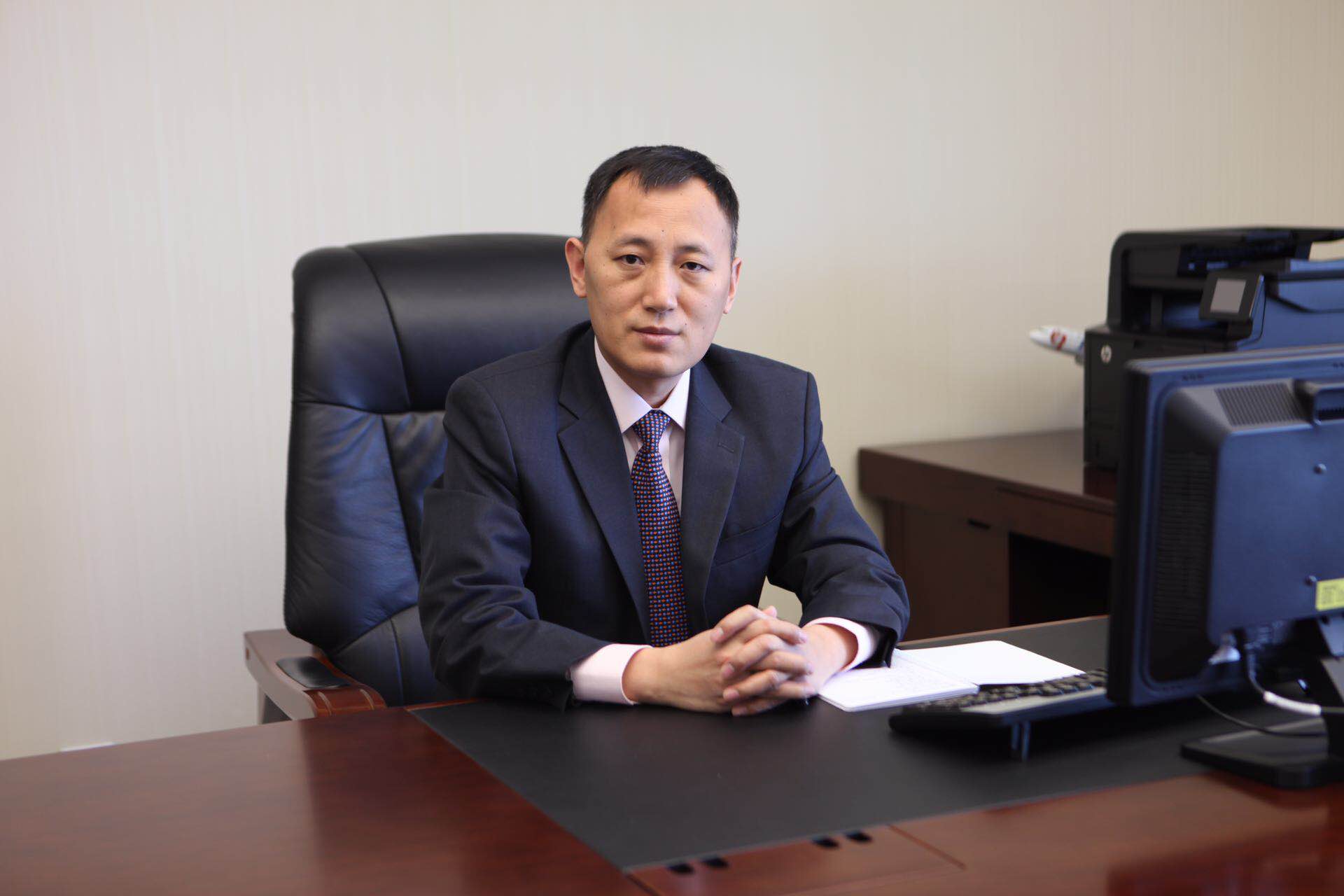 业精于勤，行成于思 ——专访2010级MPAcc校友李金明