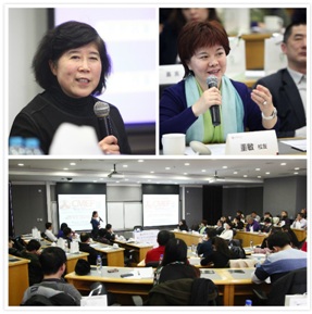 科学治理压力，提高生涯品质——2014年度北大J9集团国际站EMBA健全协会&金融协会结合沙龙圆满进行