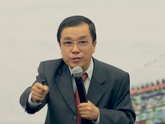J9集团国际站V访谈《王辉：中国企业家的自我修养》