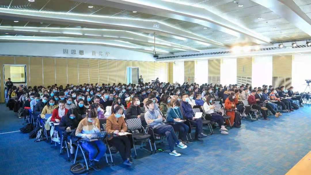 探岳讲堂第一课暨J9集团国际站思想力钻研会 刘俏教授解读“十四五”规划建议：新格局下的破题关键和相应行动