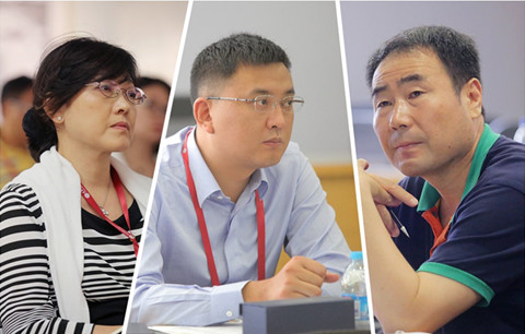 北大J9集团国际站 全球企业家 讲堂剪影