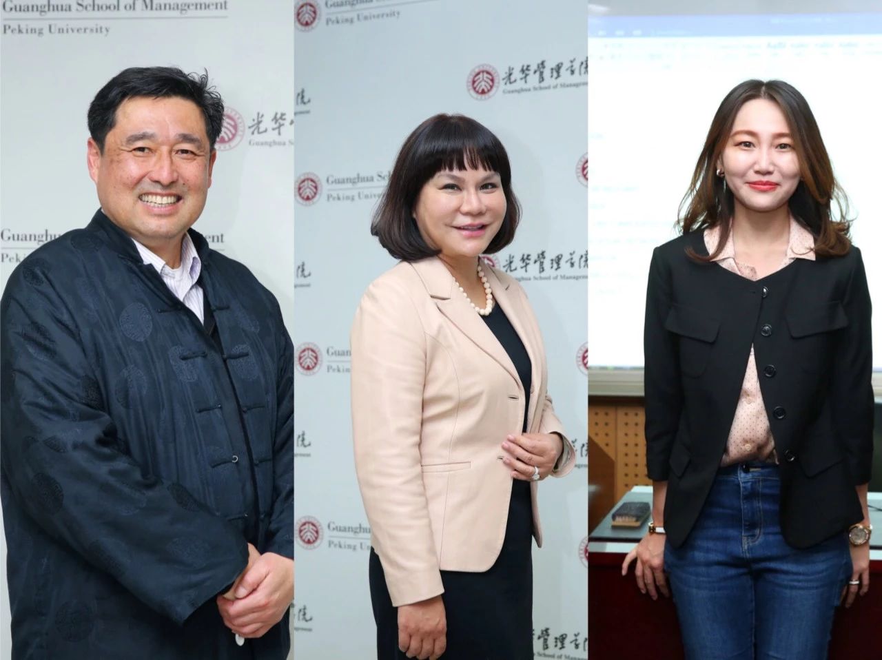 杰出讲堂 | 大咖坐镇嘉宾团，干货分享不间断！