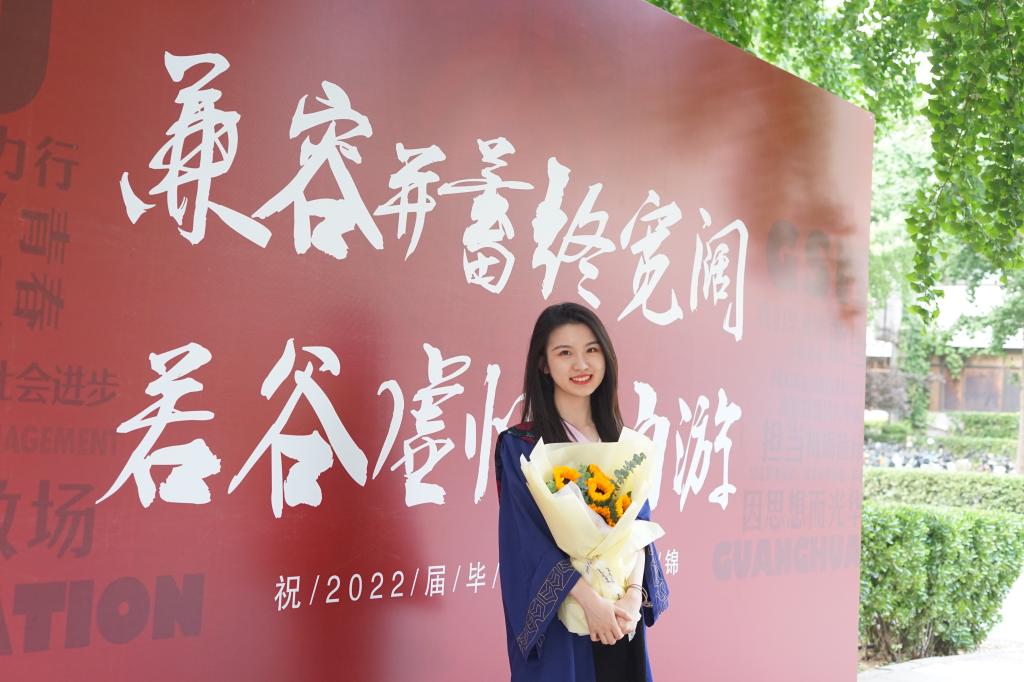司徒琳璟：维持酷爱，奔赴山海 | 优良学位论文是若何炼成的？